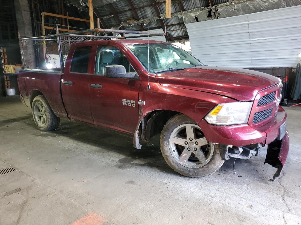 2017 Ram 1500 St - Image 4