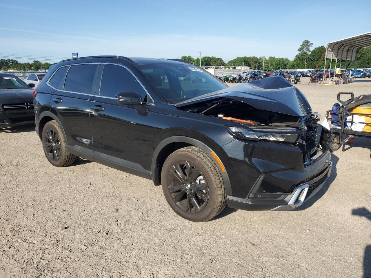 2025 Honda Cr-V Sport Touring - Image 4