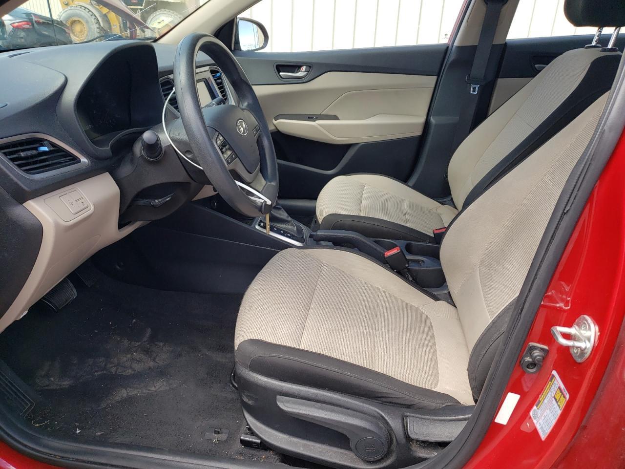 2018 Hyundai Accent Se - Фото 7