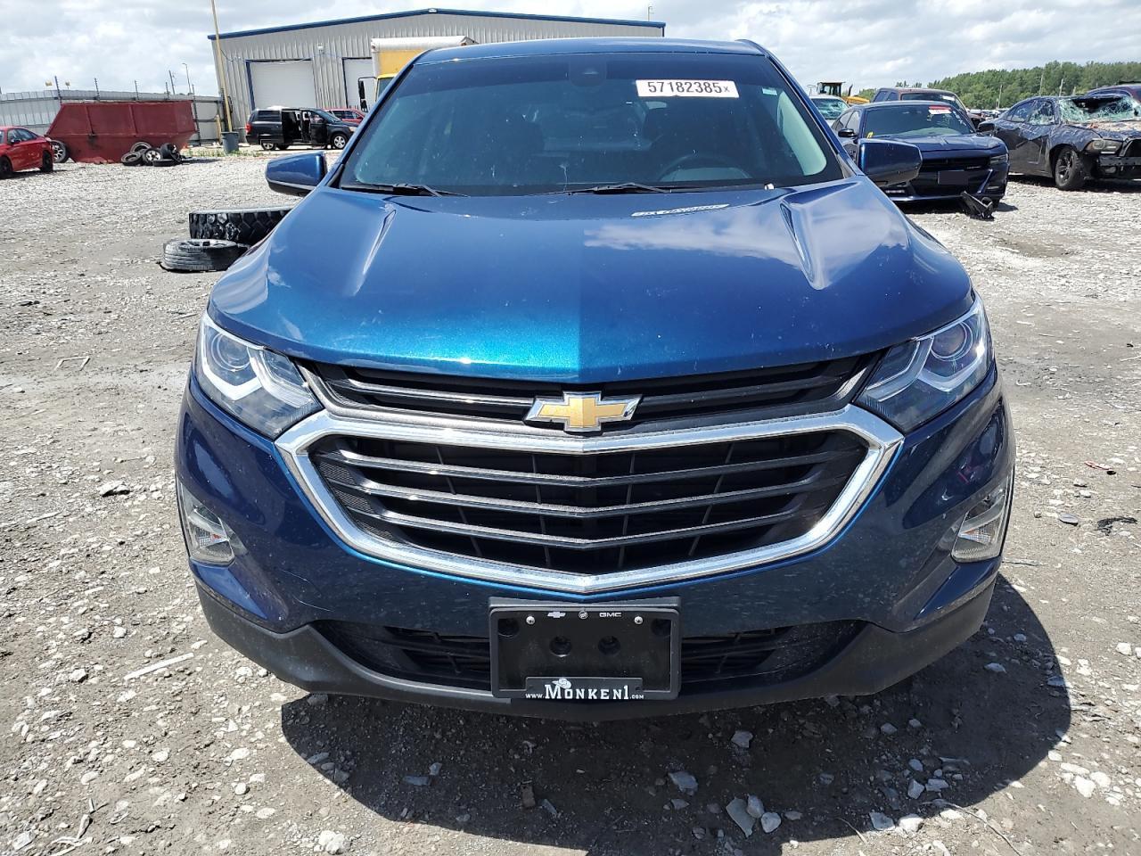 2020 Chevrolet Equinox Lt - Фото 5