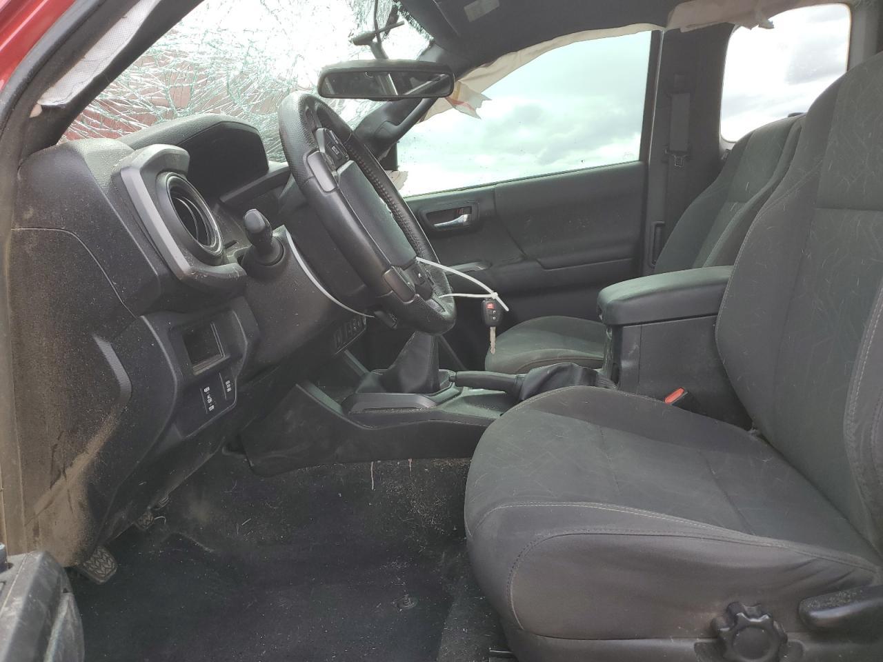 2016 Toyota Tacoma Access Cab - Image 7