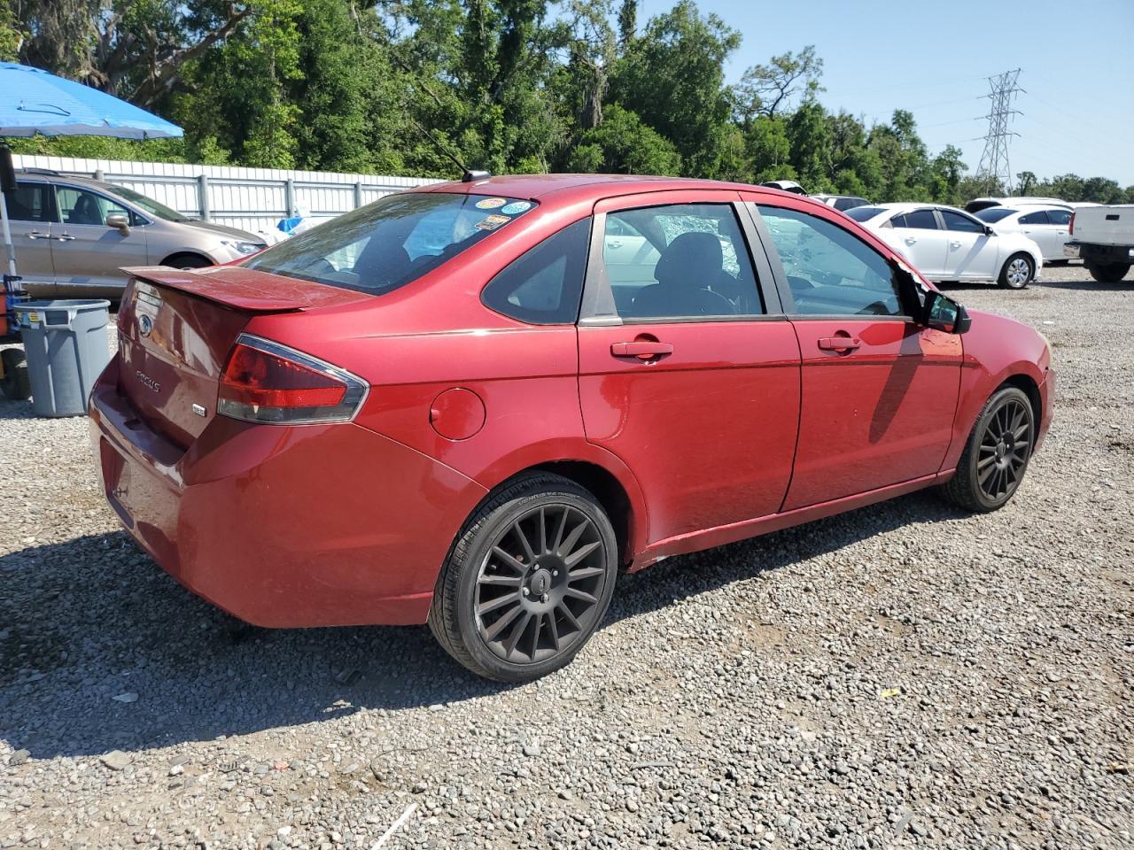 2010 Ford Focus Ses - Фото 3
