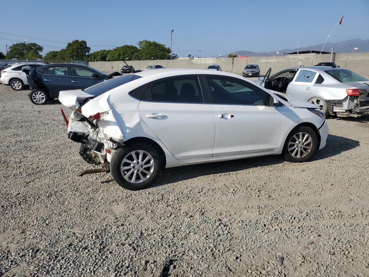 2019 Hyundai Accent Se - Image 3