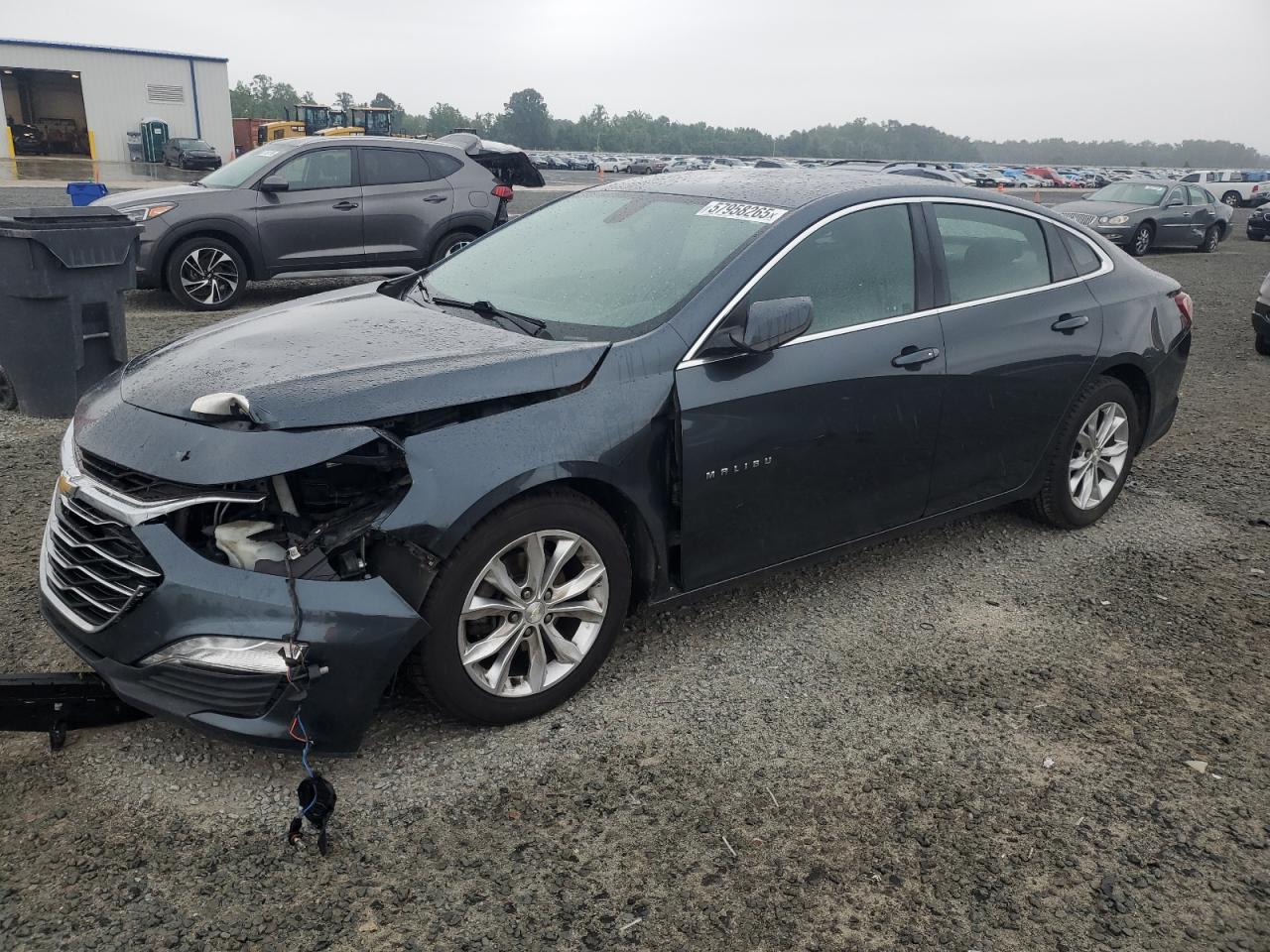 2019 Chevrolet Malibu Lt