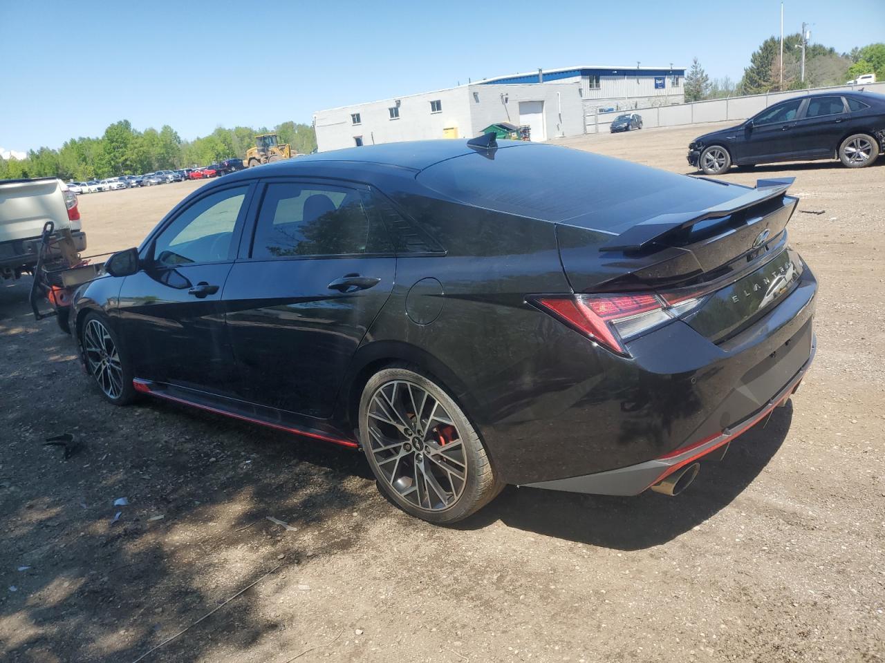 2022 Hyundai Elantra N - Фото 2