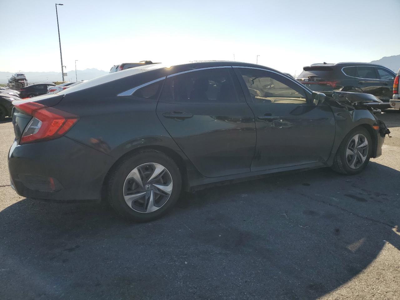 2020 Honda Civic Lx - Image 3