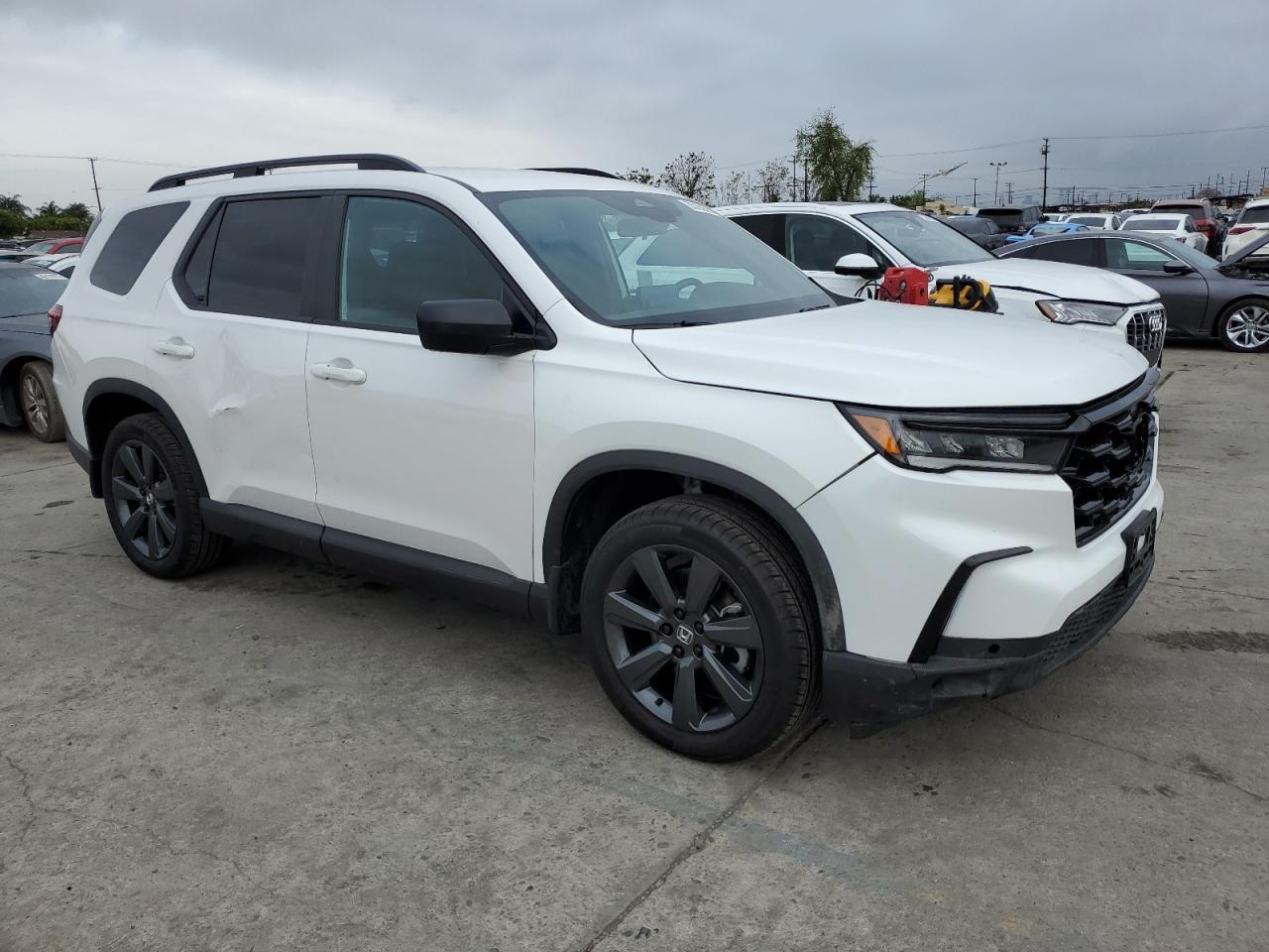 2025 Honda Pilot Sport - Фото 4