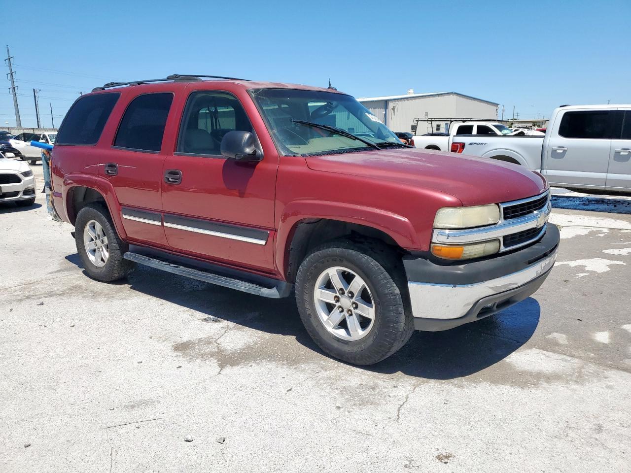 2005 Chevrolet Tahoe C1500 - Фото 4
