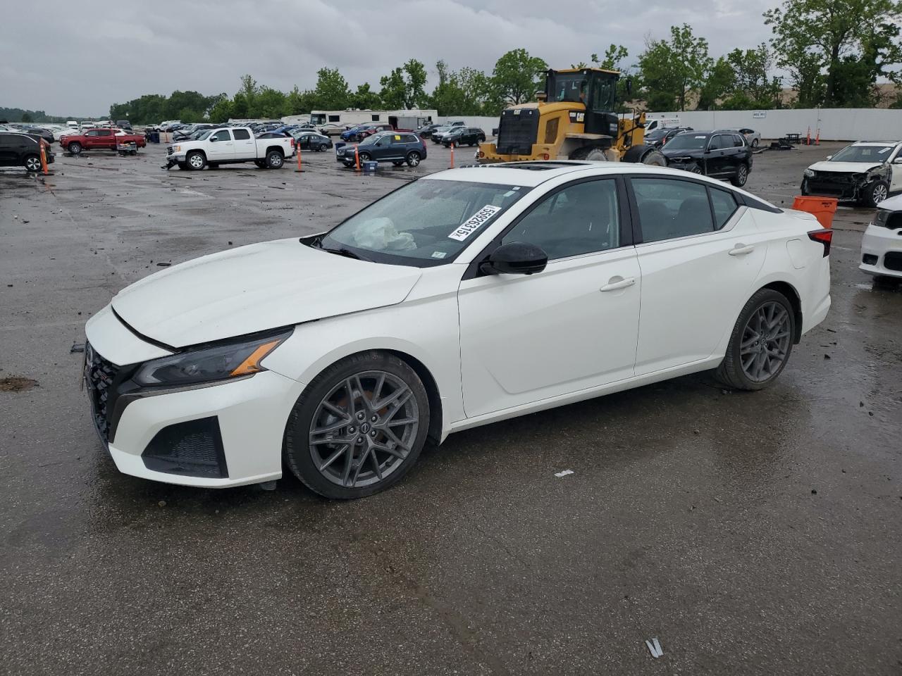 2023 Nissan Altima Sr