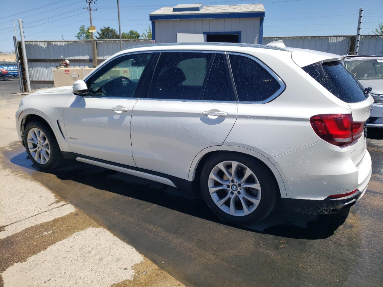 2014 BMW X5 xDrive50I - Фото 2