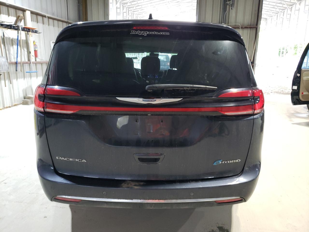2021 Chrysler Pacifica Hybrid Touring L - Фото 6