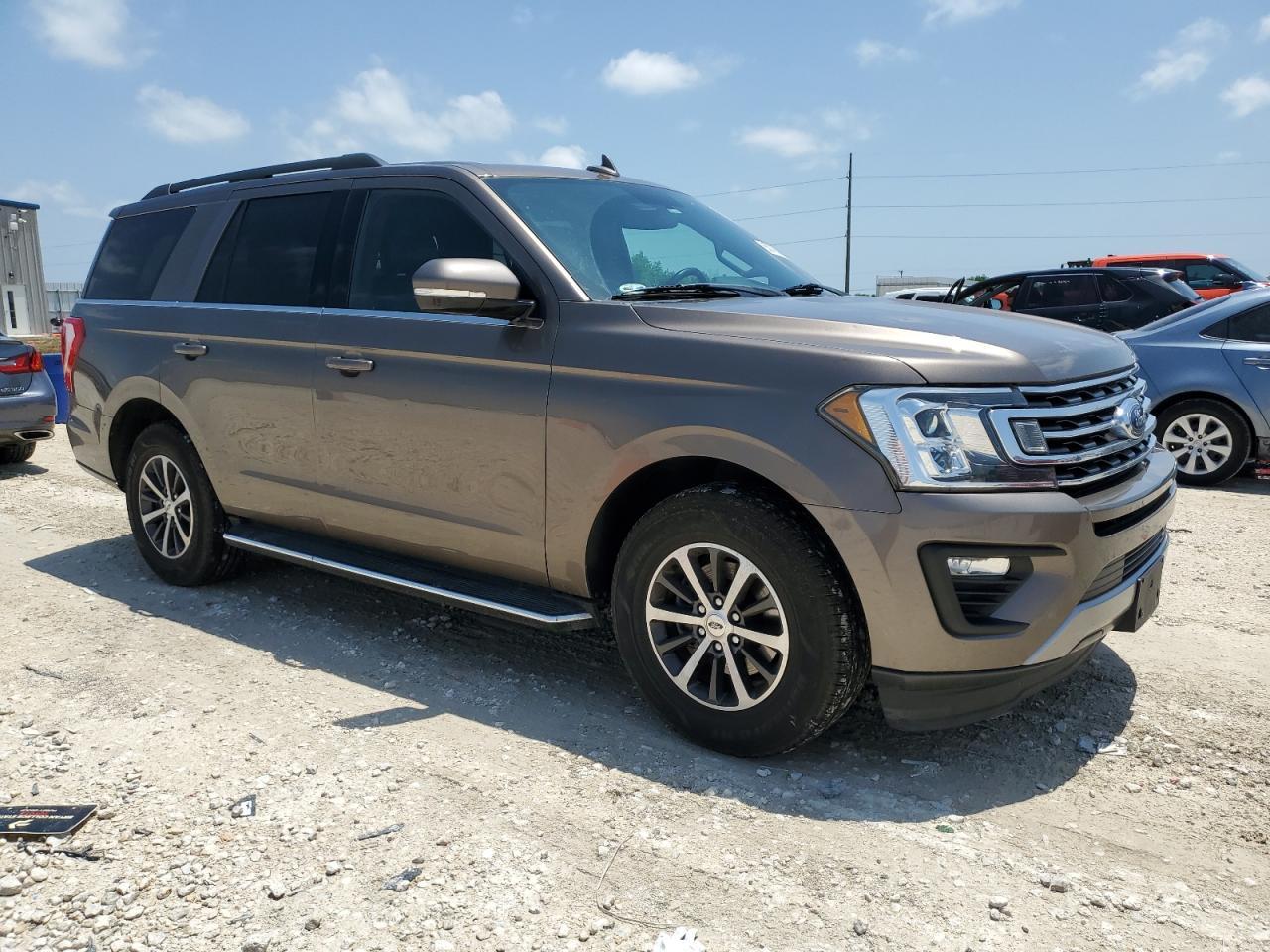 2018 Ford Expedition Xlt - Фото 4