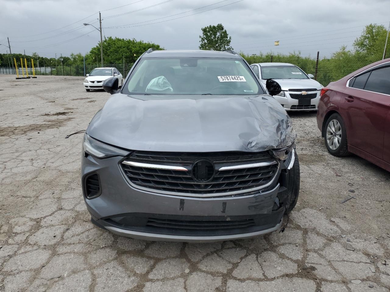2022 Buick Envision Essence - Фото 5