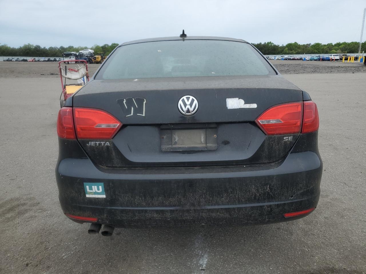 2014 Volkswagen Jetta Se - Image 6