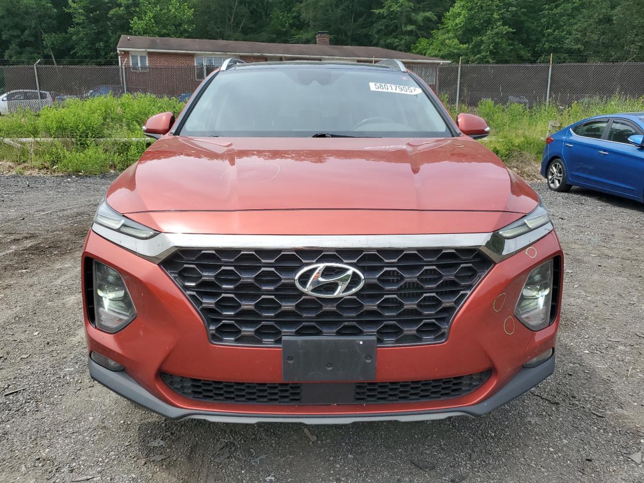 2019 Hyundai Santa Fe Limited - Фото 5