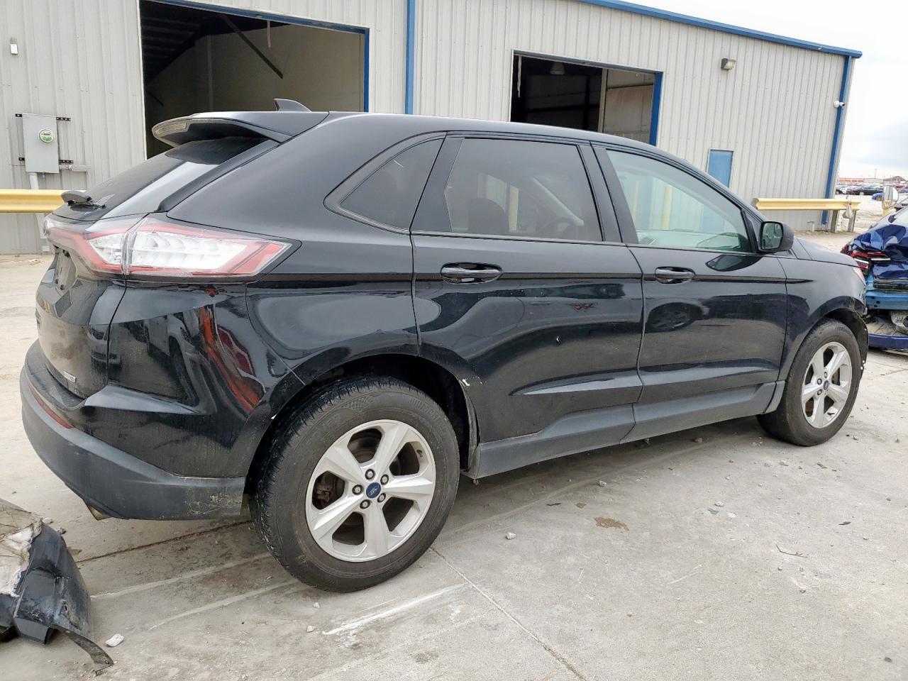 2016 Ford Edge Se - Фото 3