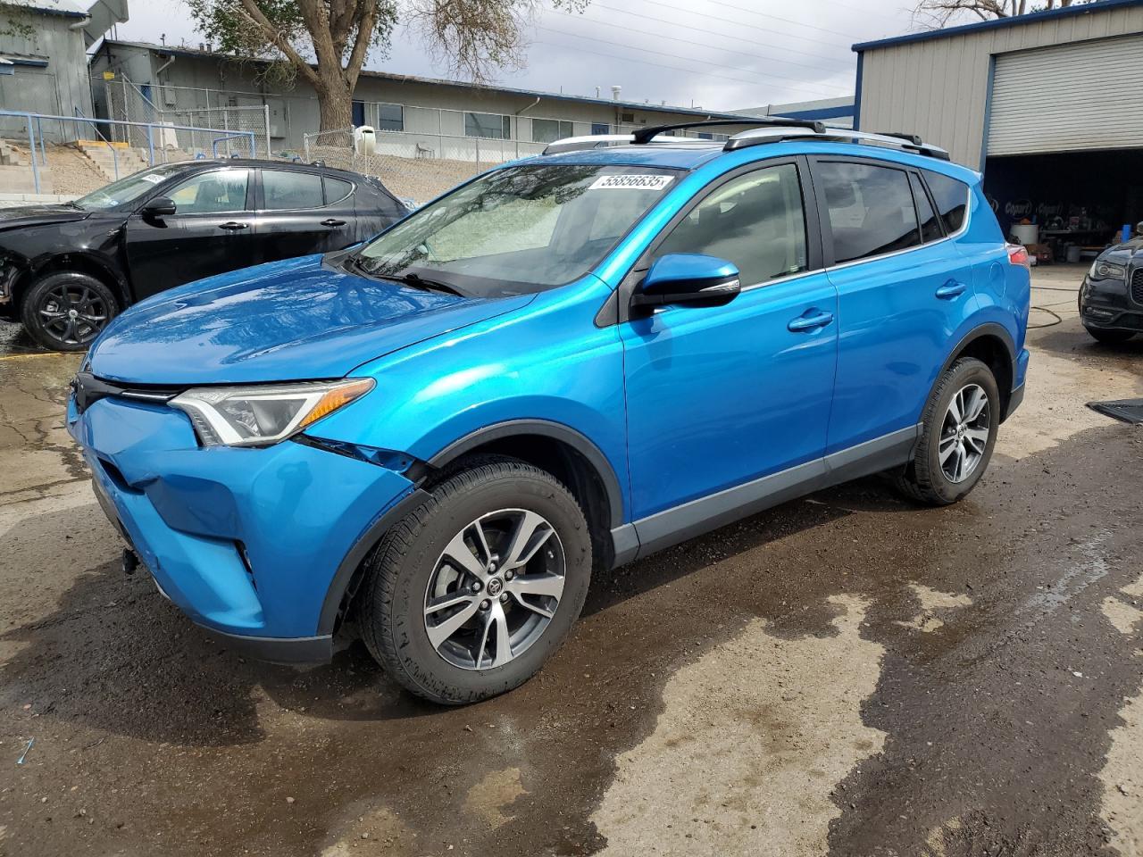 2018 Toyota Rav4 Adventure