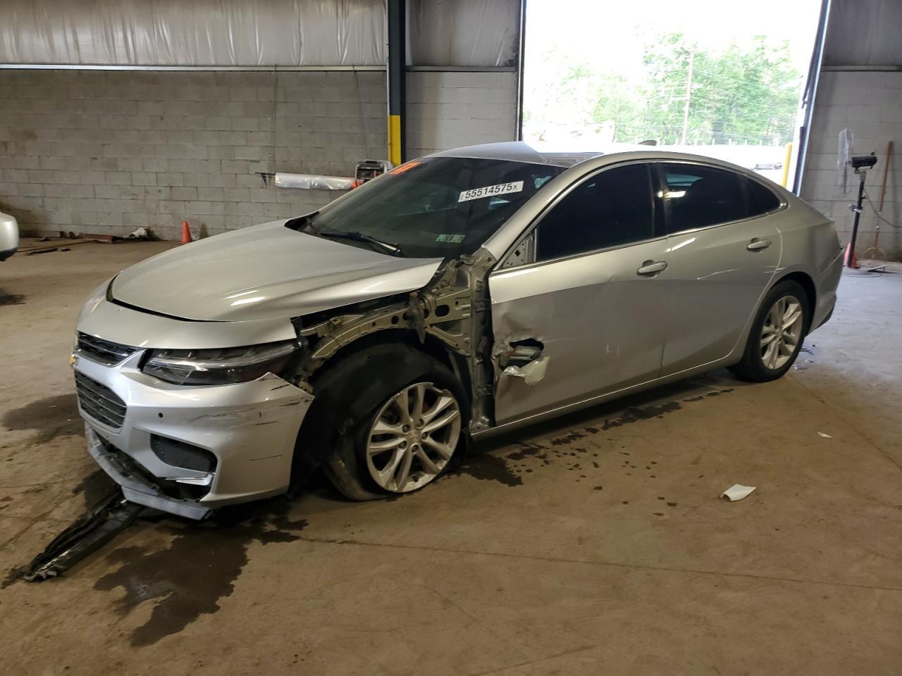 2017 Chevrolet Malibu Lt