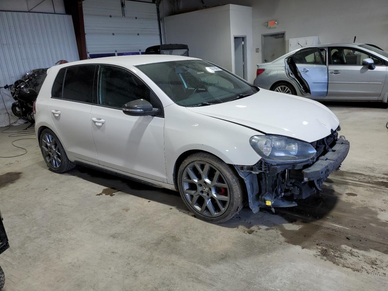 2013 Volkswagen Gti - Фото 4