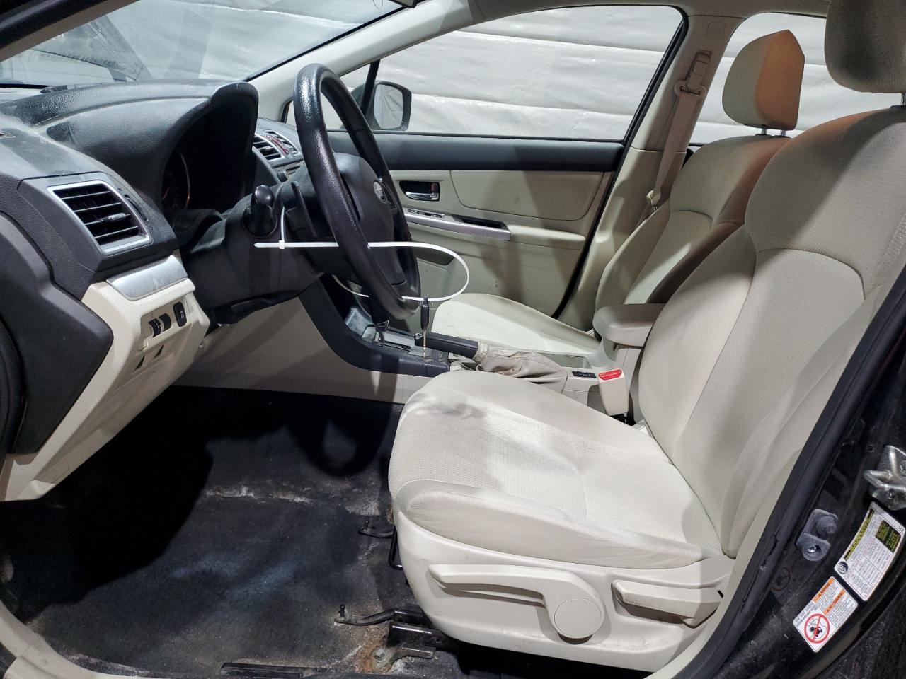 2015 Subaru Impreza Premium - Фото 7