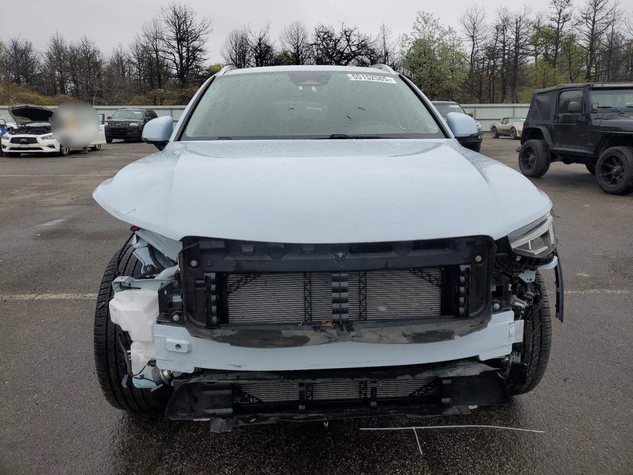 2024 Volvo Xc40 Plus - Фото 5