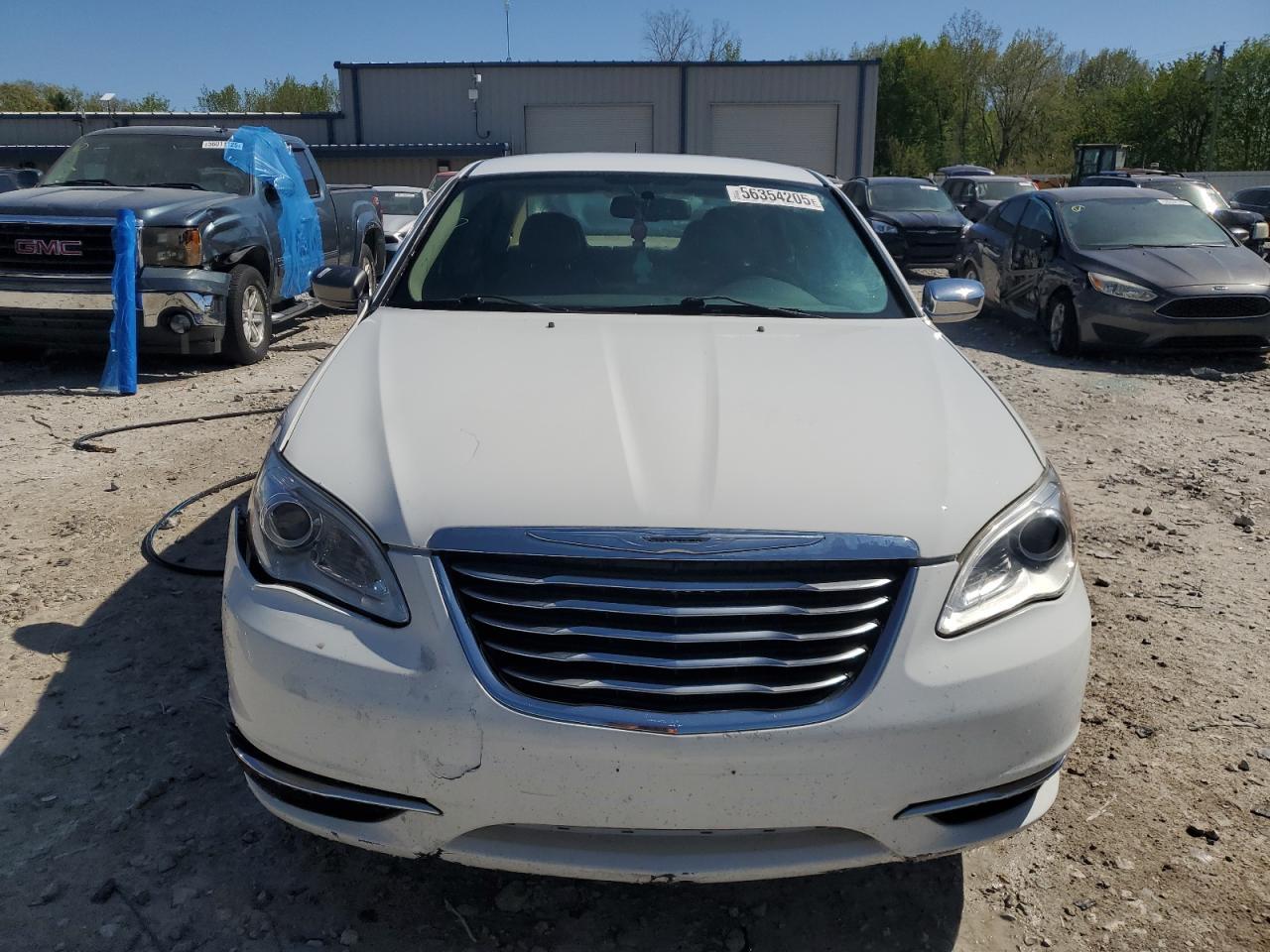 2013 Chrysler 200 Limited - Image 5