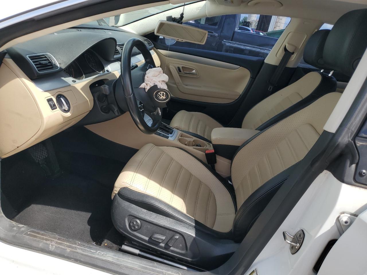 2015 Volkswagen Cc Sport - Image 7