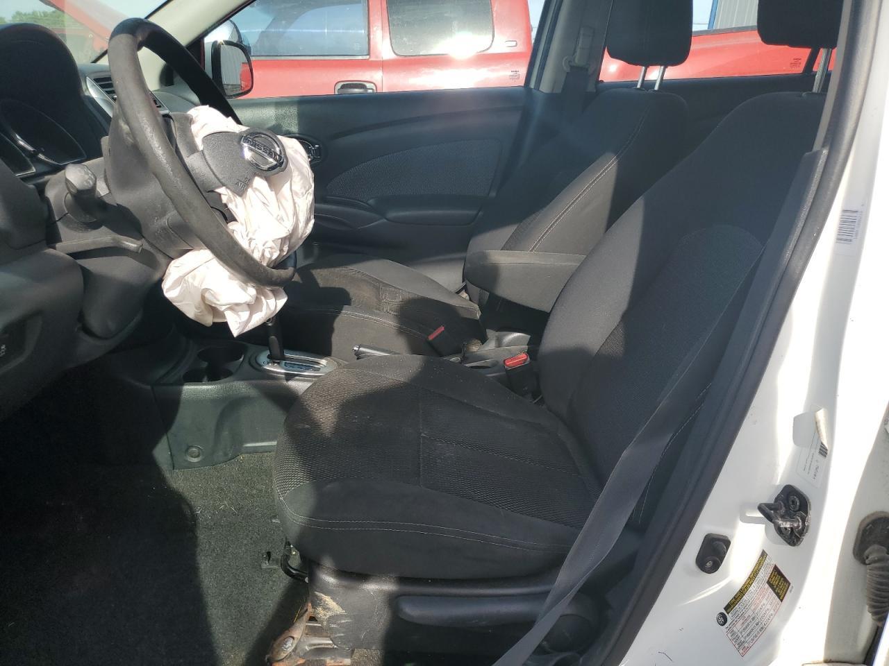 2014 Nissan Versa S - Фото 7