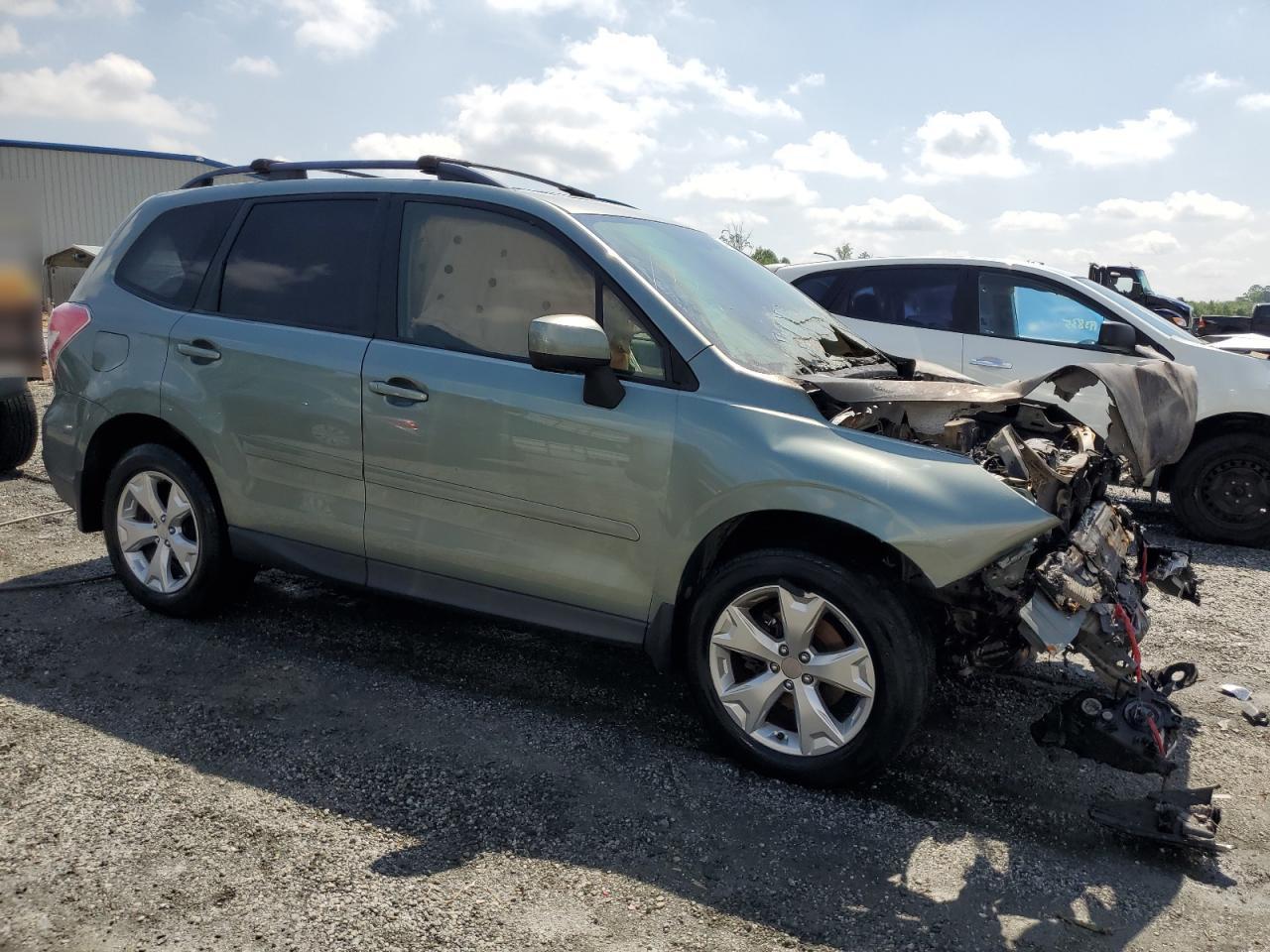 2014 Subaru Forester 2.5I Premium - Фото 4