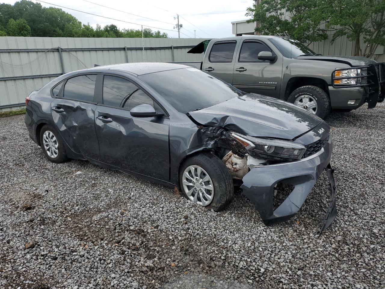 2024 Kia Forte Lx - Фото 4