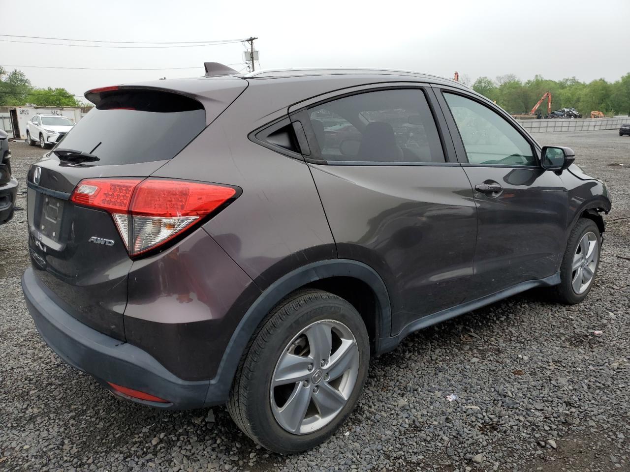 2019 Honda Hr-V Ex - Фото 3