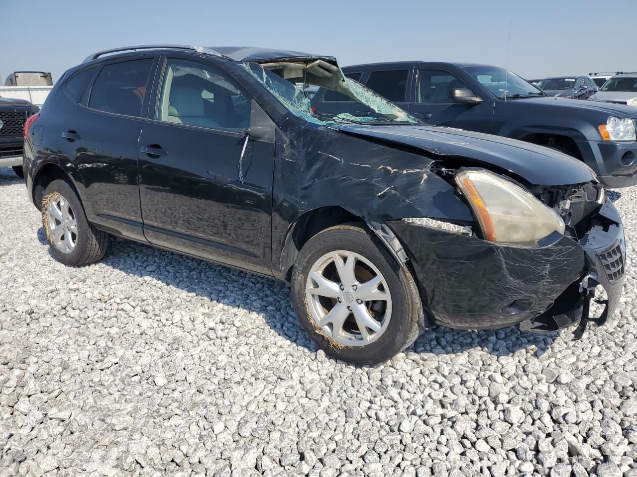 2009 Nissan Rogue S - Image 4