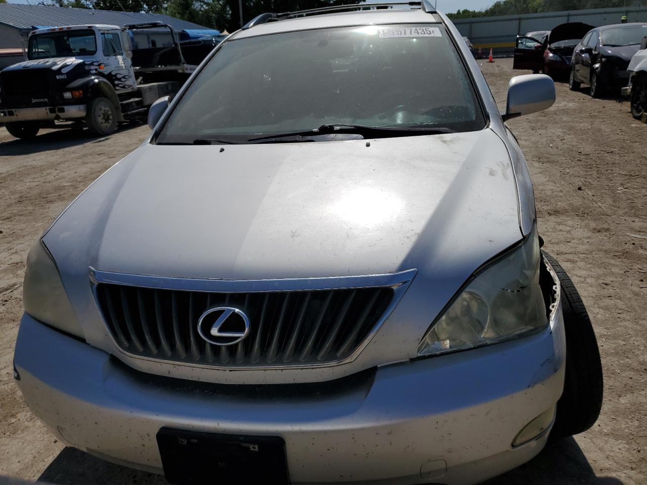 2009 Lexus Rx 350 - Фото 5