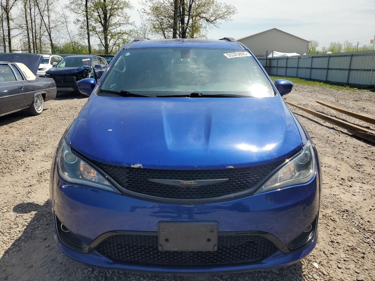 2019 Chrysler Pacifica Touring L - Фото 5