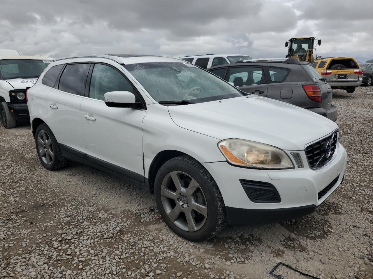 2013 Volvo Xc60 T6 - Фото 4