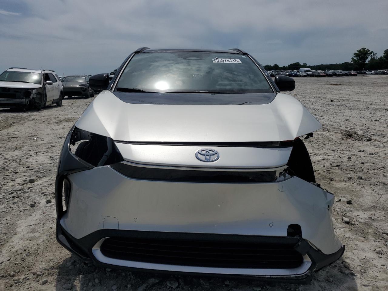 2024 Toyota Bz4X Xle - Image 5