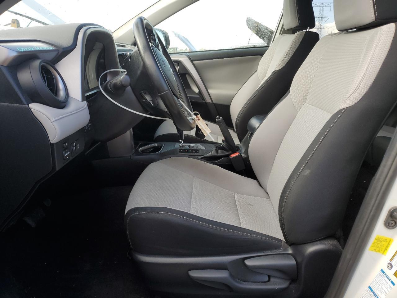 2017 Toyota Rav4 Xle - Фото 7