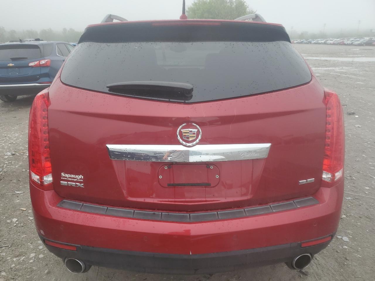 2013 Cadillac Srx Luxury Collection - Image 6