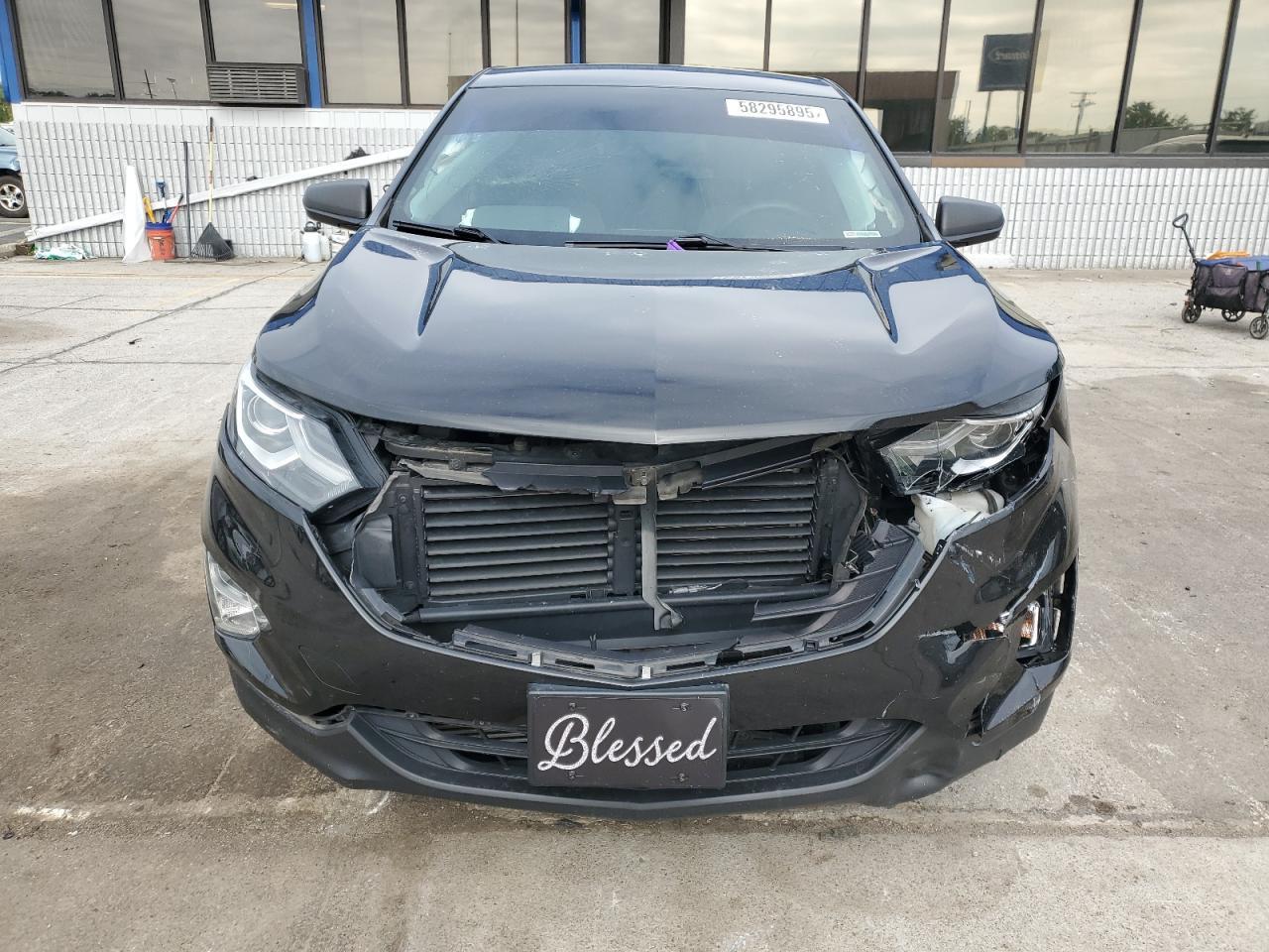 2018 Chevrolet Equinox Ls - Image 5