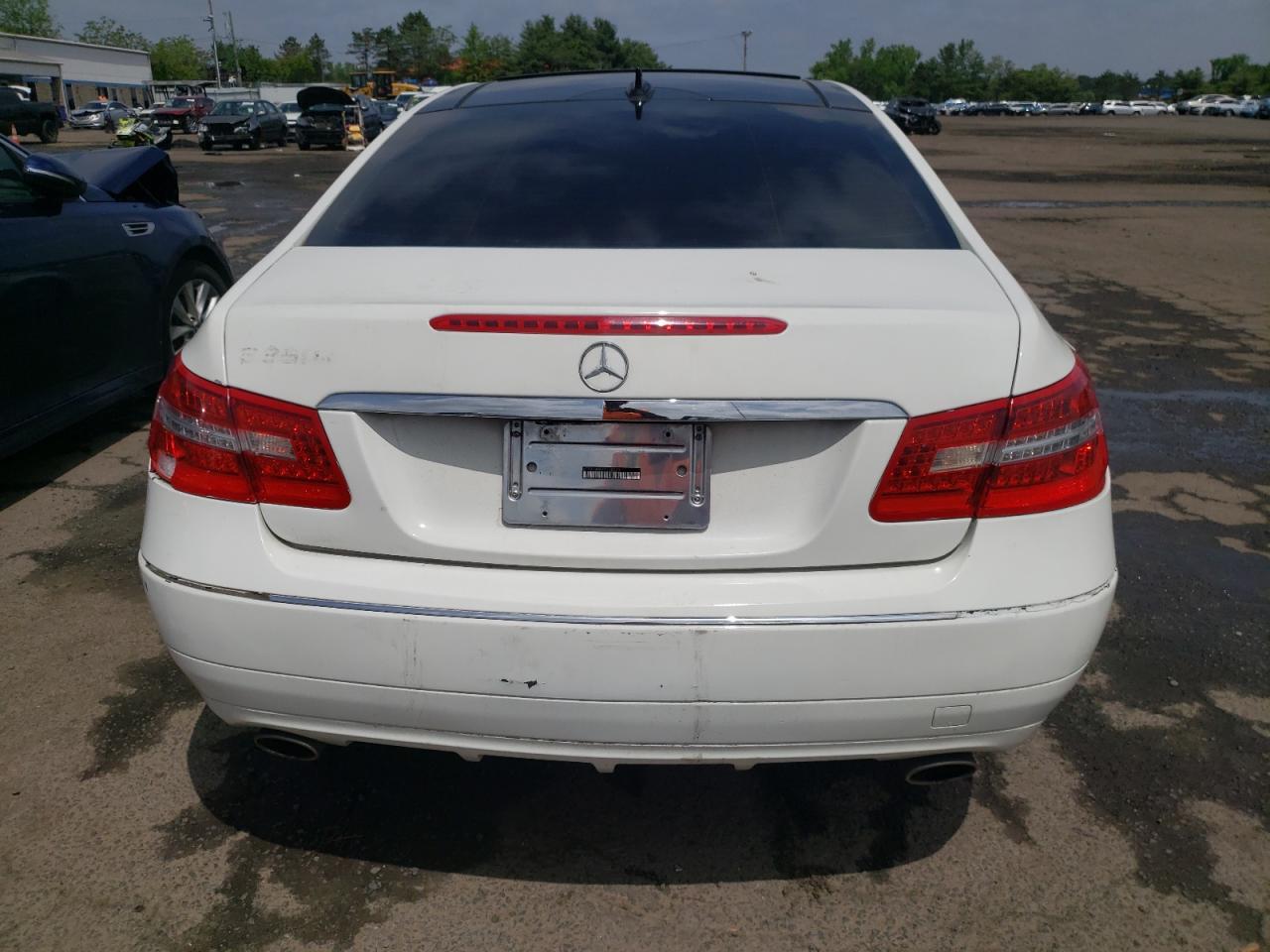 2012 Mercedes-Benz E 350 - Image 6
