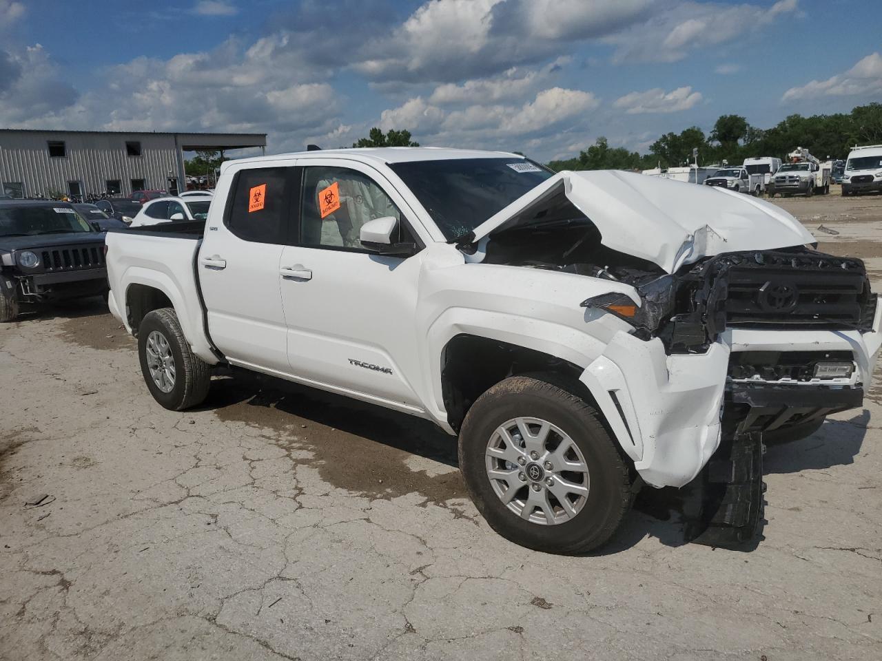 2025 Toyota Tacoma Double Cab - Фото 4