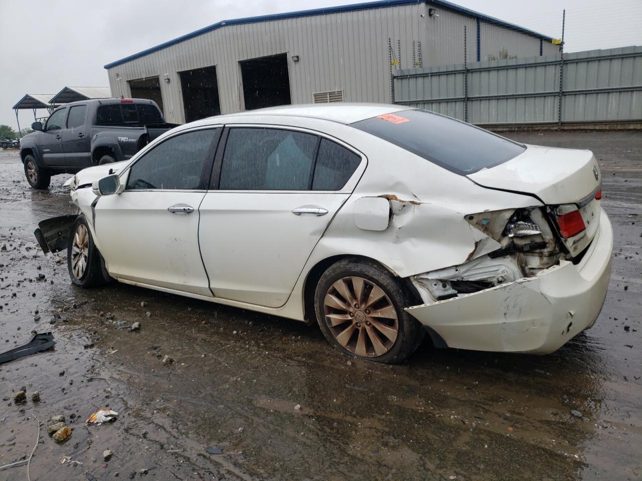 2015 Honda Accord Ex - Image 2