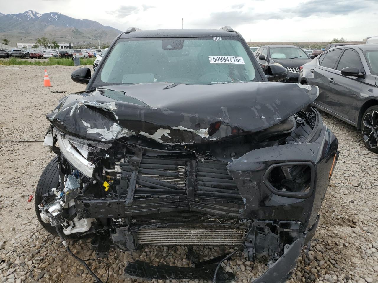 2021 Chevrolet Trailblazer Lt - Image 5