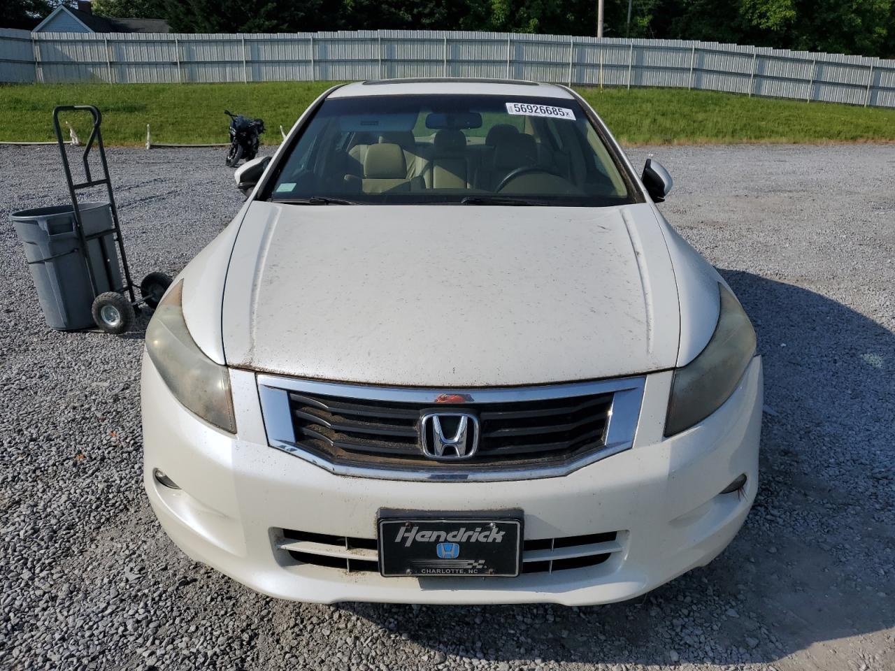 2008 Honda Accord Exl - Image 5