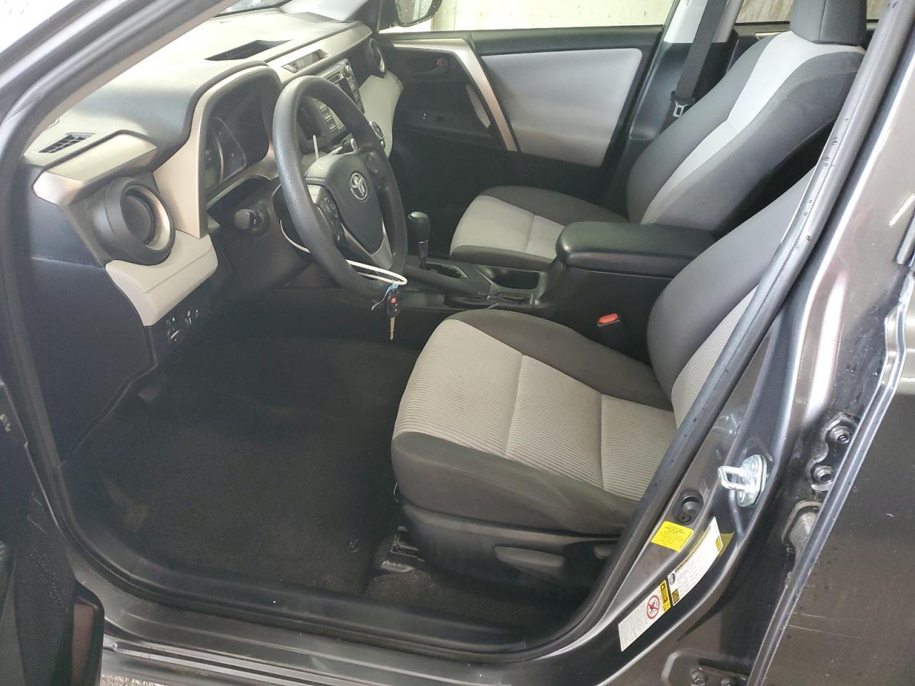 2015 Toyota Rav4 Le - Фото 7