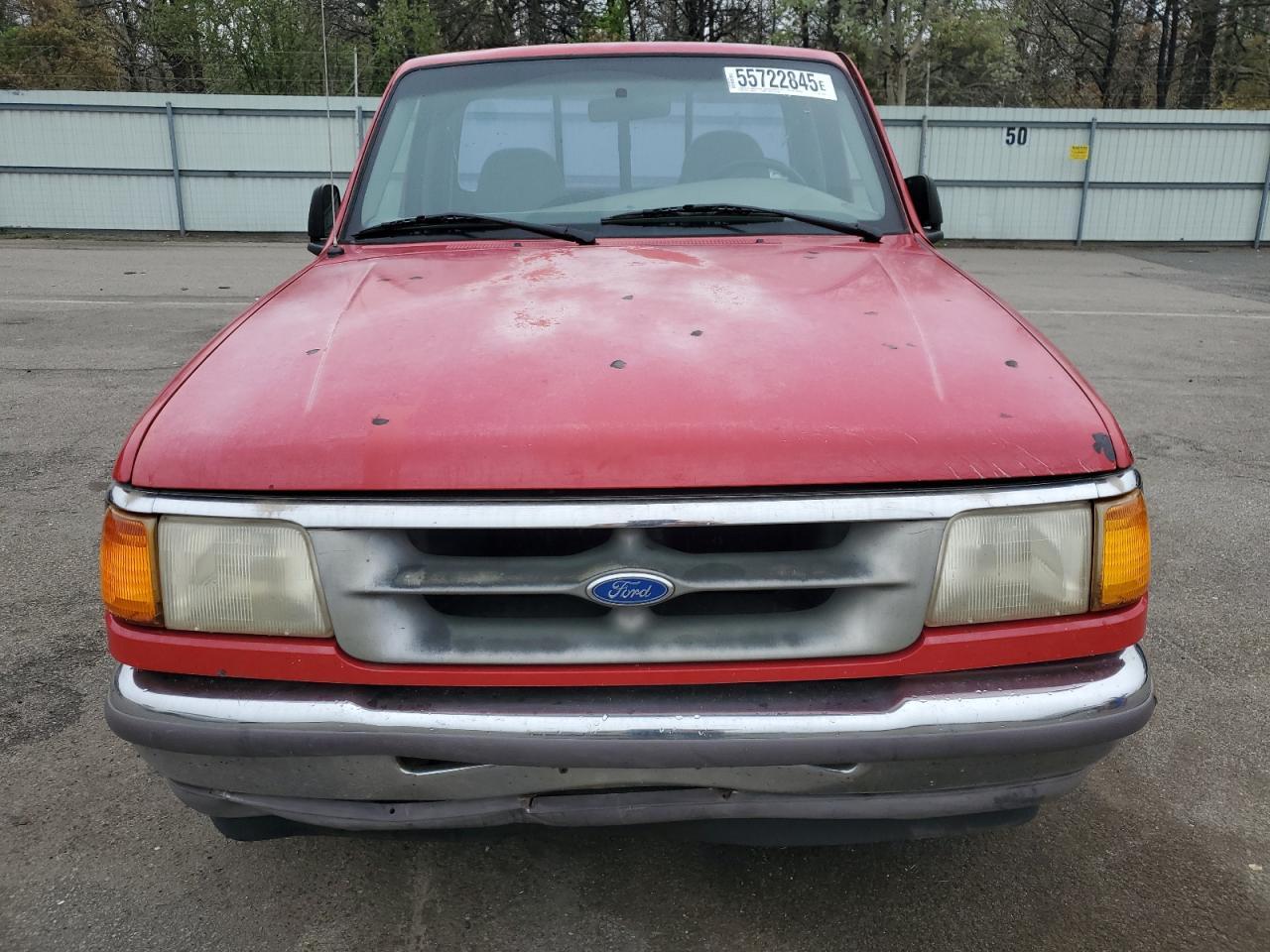 1997 Ford Ranger - Фото 5