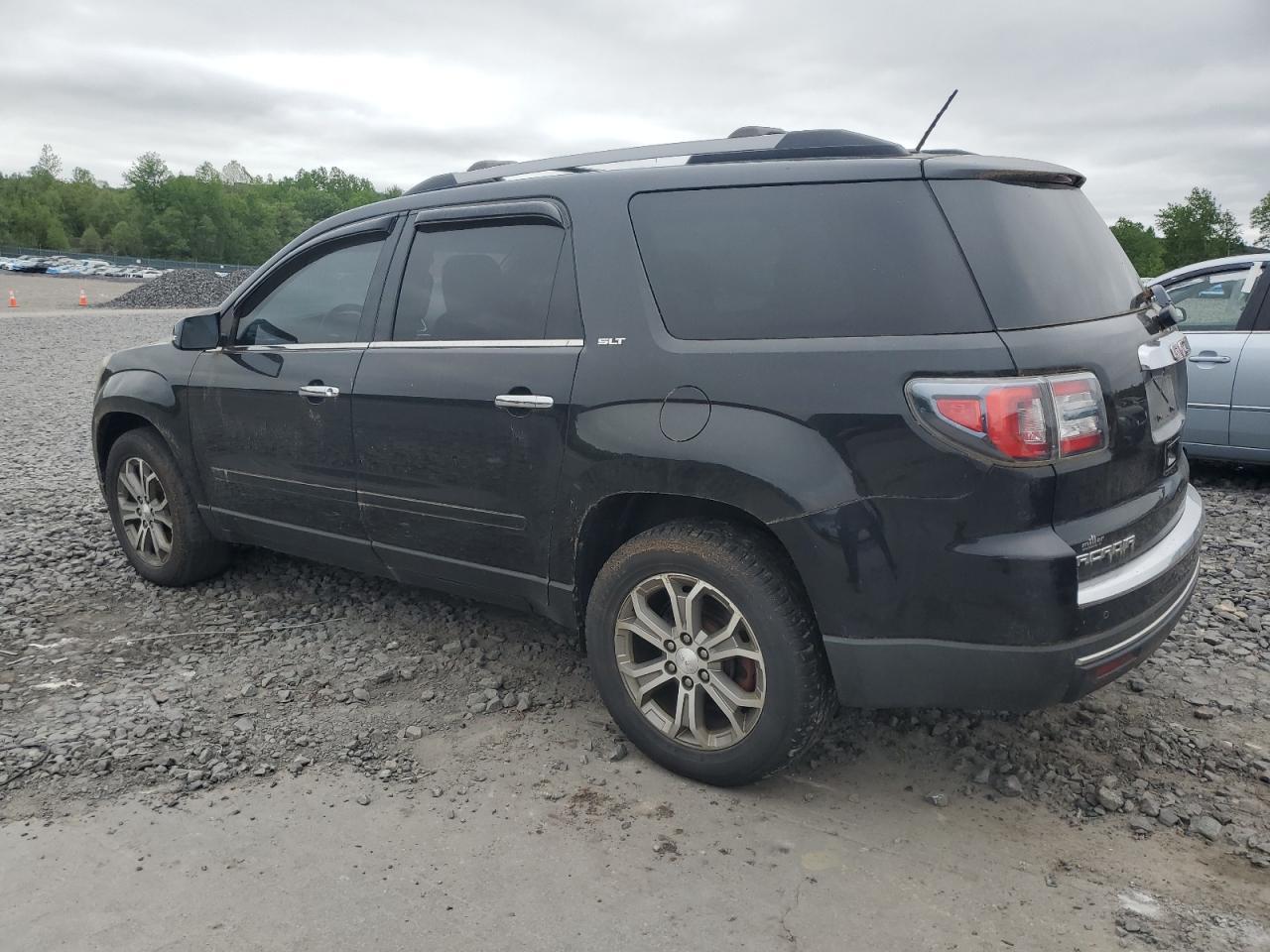 2014 GMC Acadia Slt-1 - Фото 2