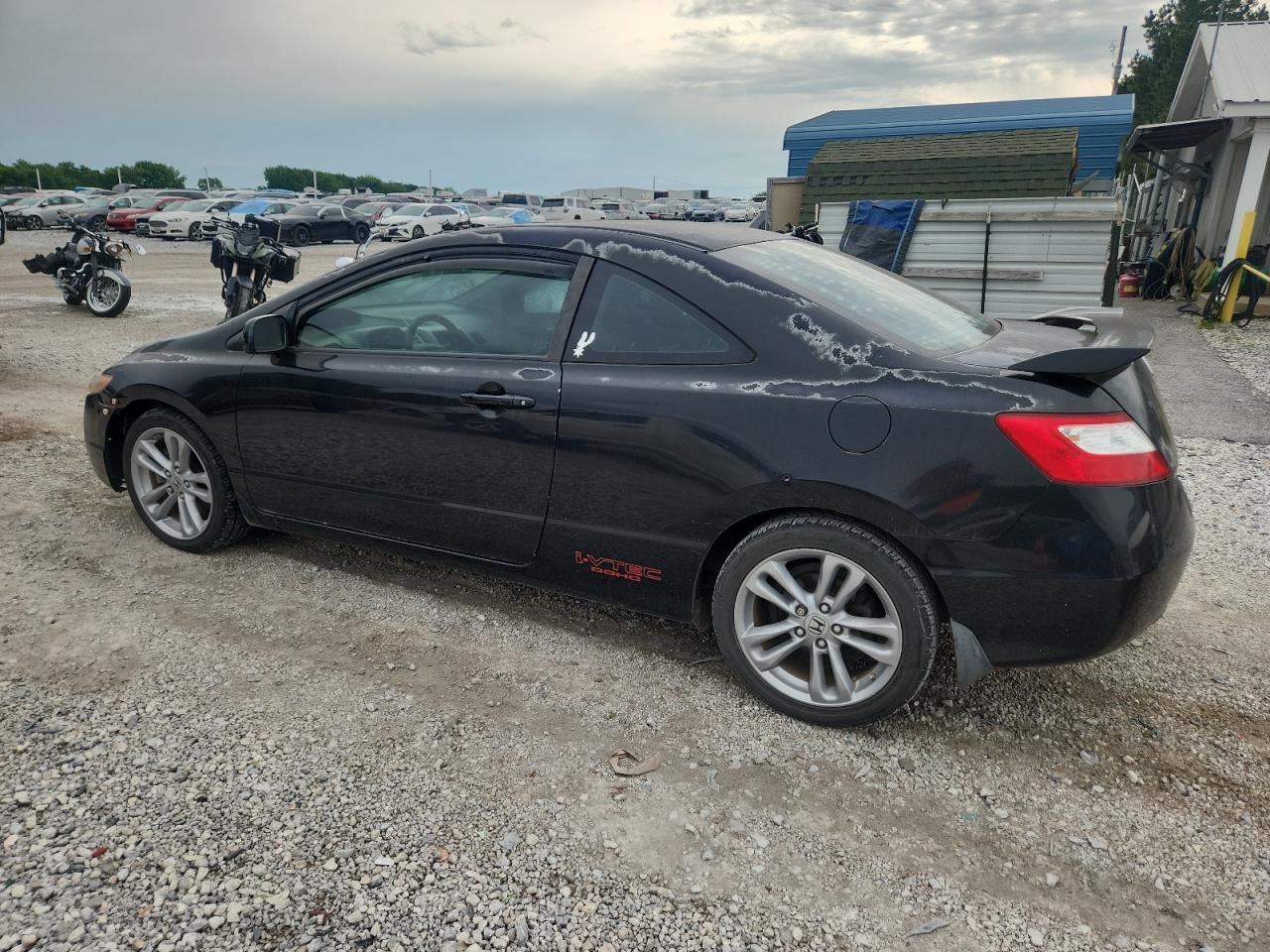 2008 Honda Civic Si - Image 2