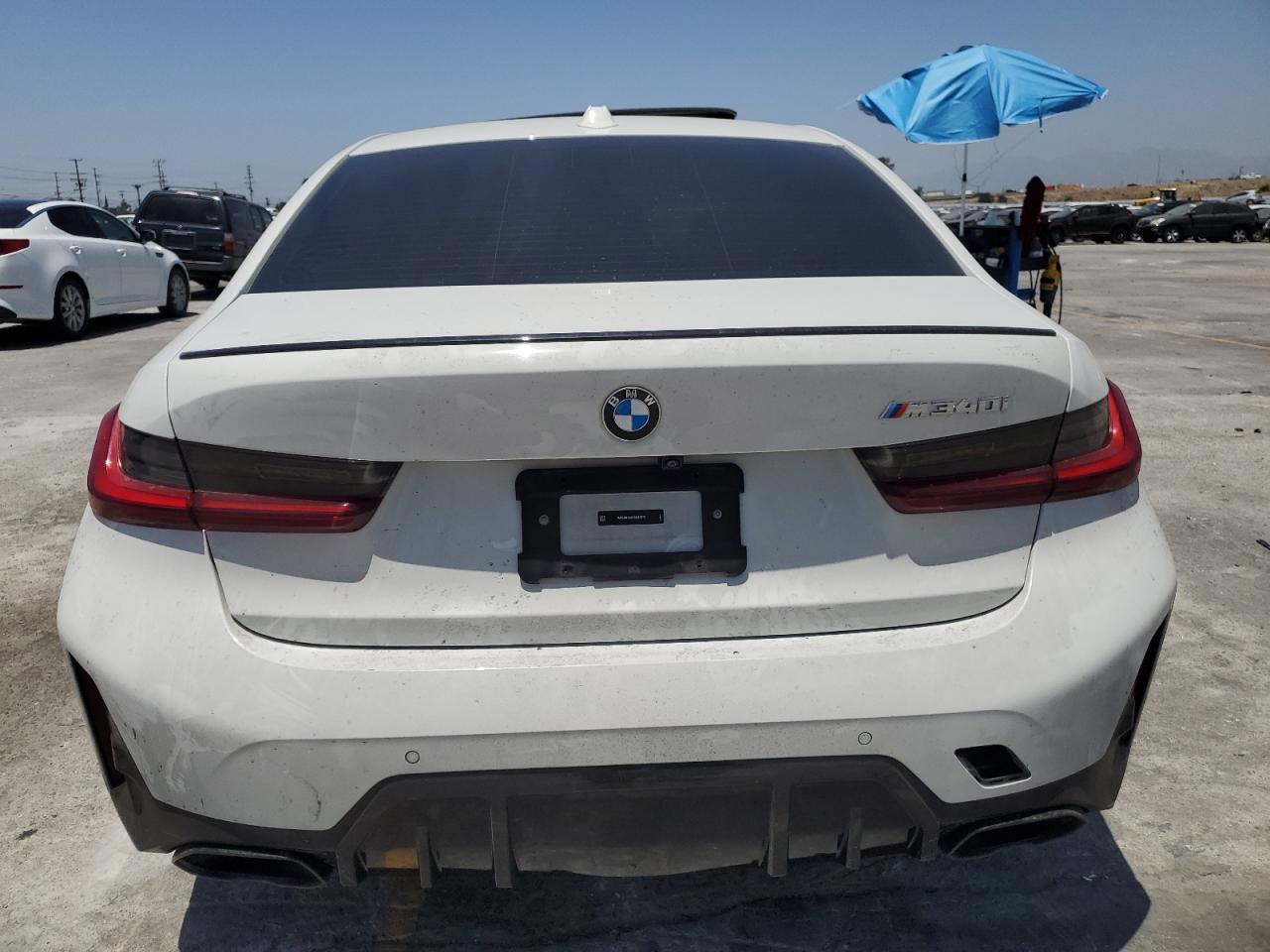 2023 BMW M340I - Фото 6