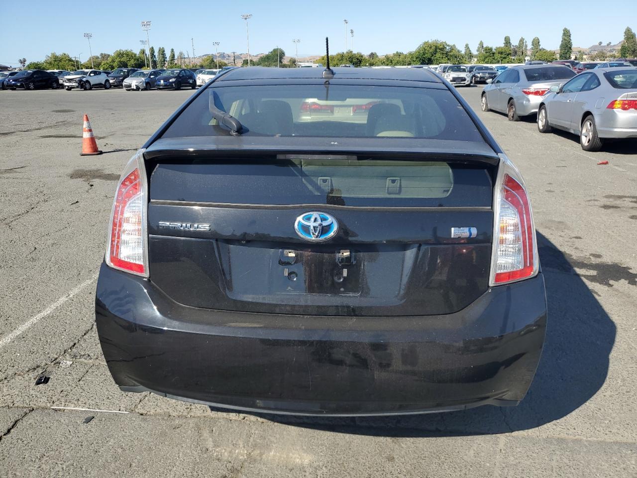 2014 Toyota Prius - Фото 6
